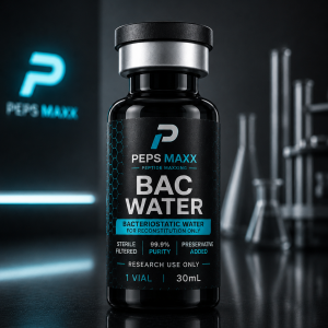 BAC Water (10mL)