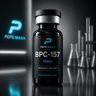 BPC-157 10mg Research Compound